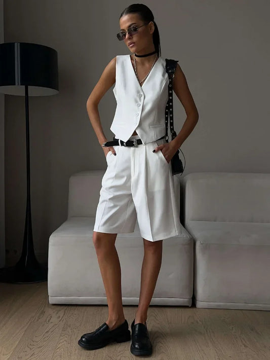 Ensemble chic et estival