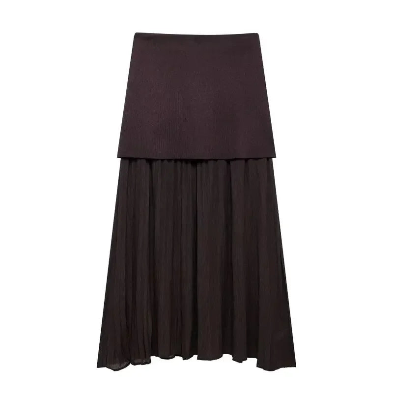 Ensemble loose élégant