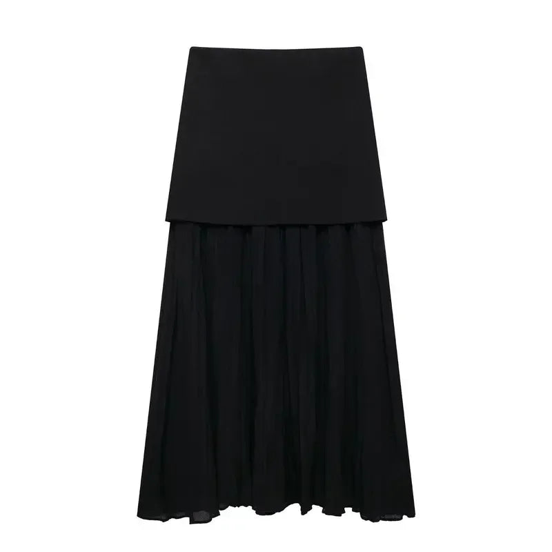 Ensemble loose élégant